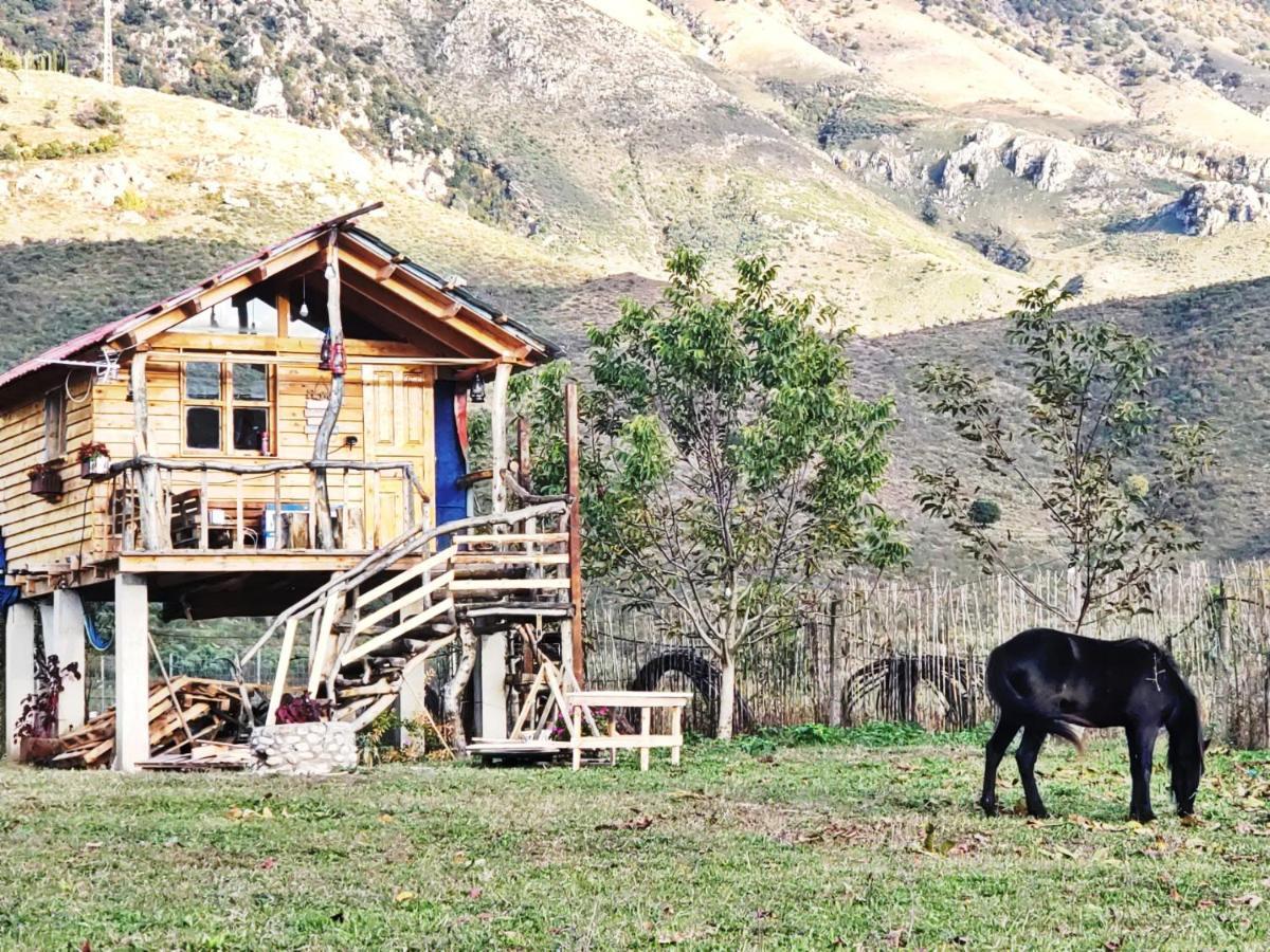 Life On The Farm Ξενοδοχείο Nepravishte Εξωτερικό φωτογραφία