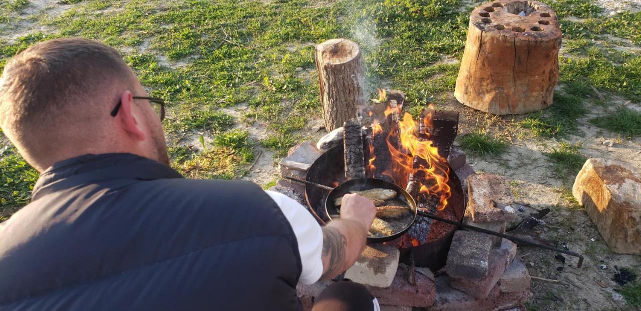 Life On The Farm Ξενοδοχείο Nepravishte Εξωτερικό φωτογραφία